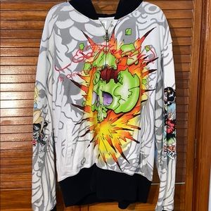 Ed Hardy Sweater